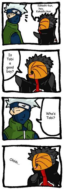 Who is Tobi?